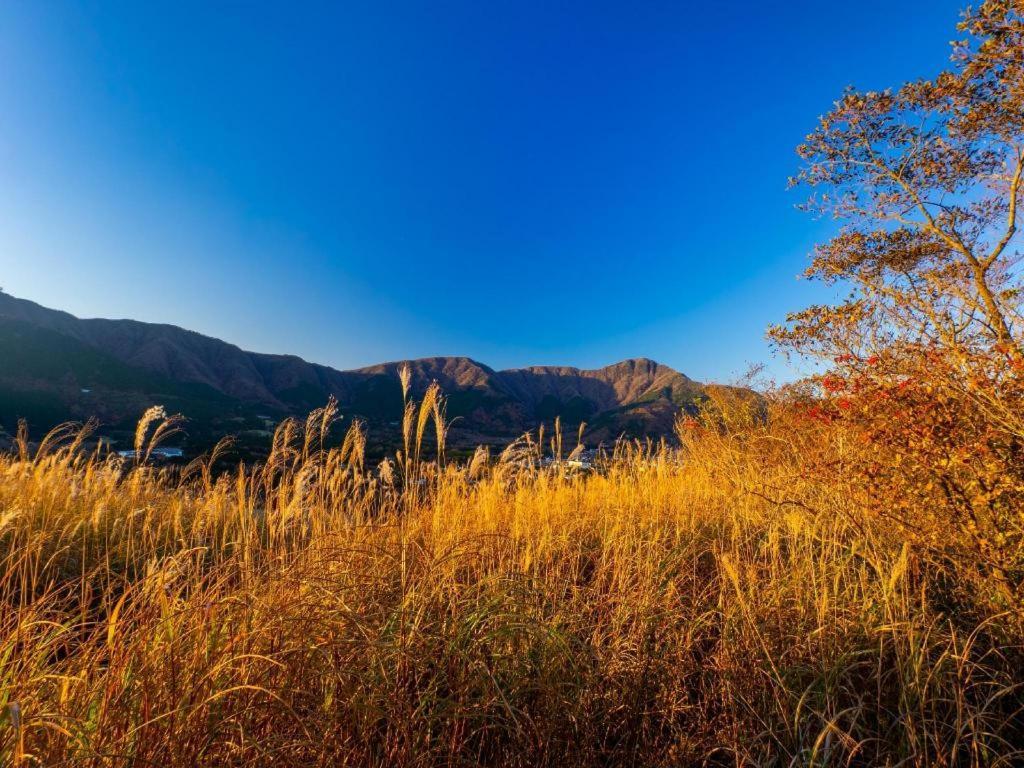 Auberge Au Mirador Hakone Esterno foto