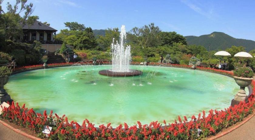 Auberge Au Mirador Hakone Esterno foto